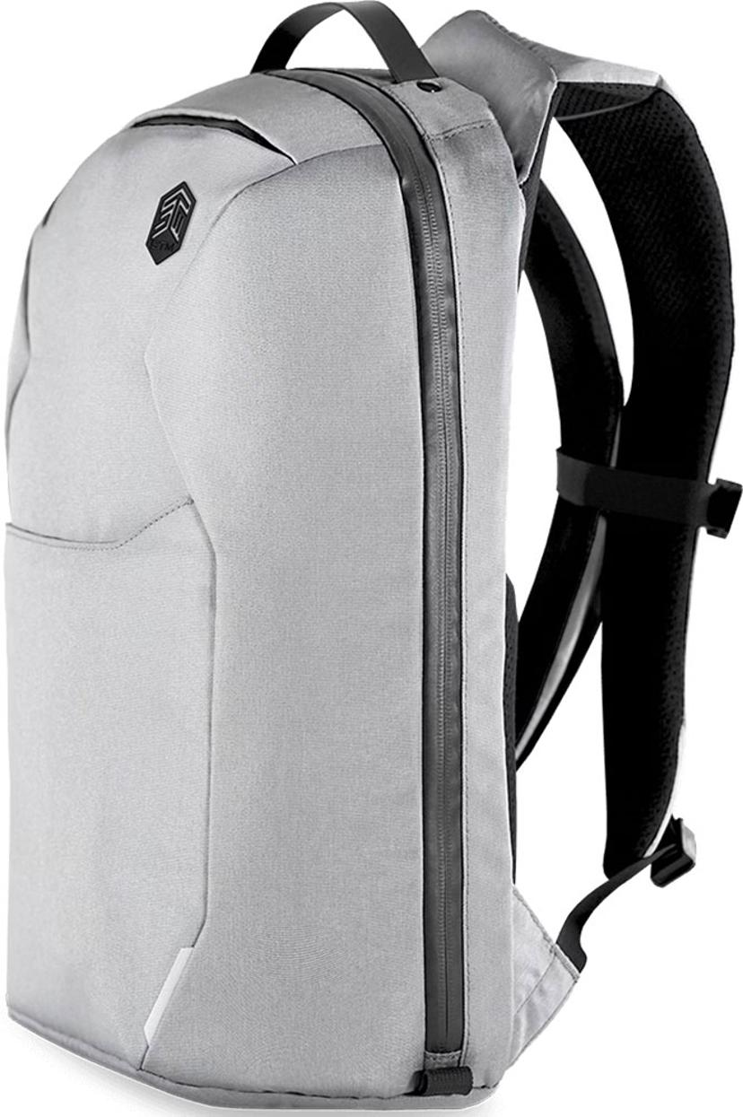 STM Myth-ryggsekk 18L - Micro Chip 16" Polyester Hvit