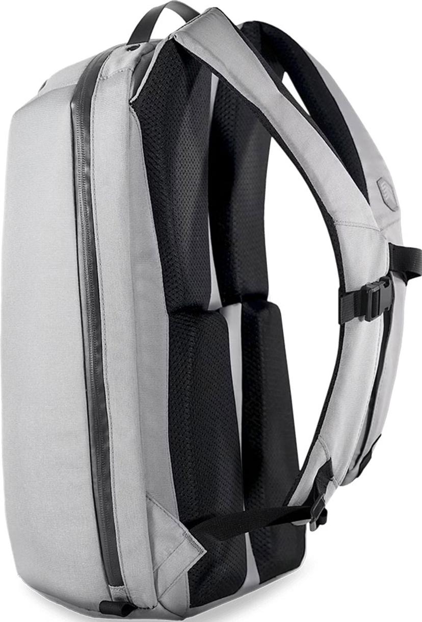 STM Myth-ryggsekk 18L - Micro Chip 16" Polyester Hvit
