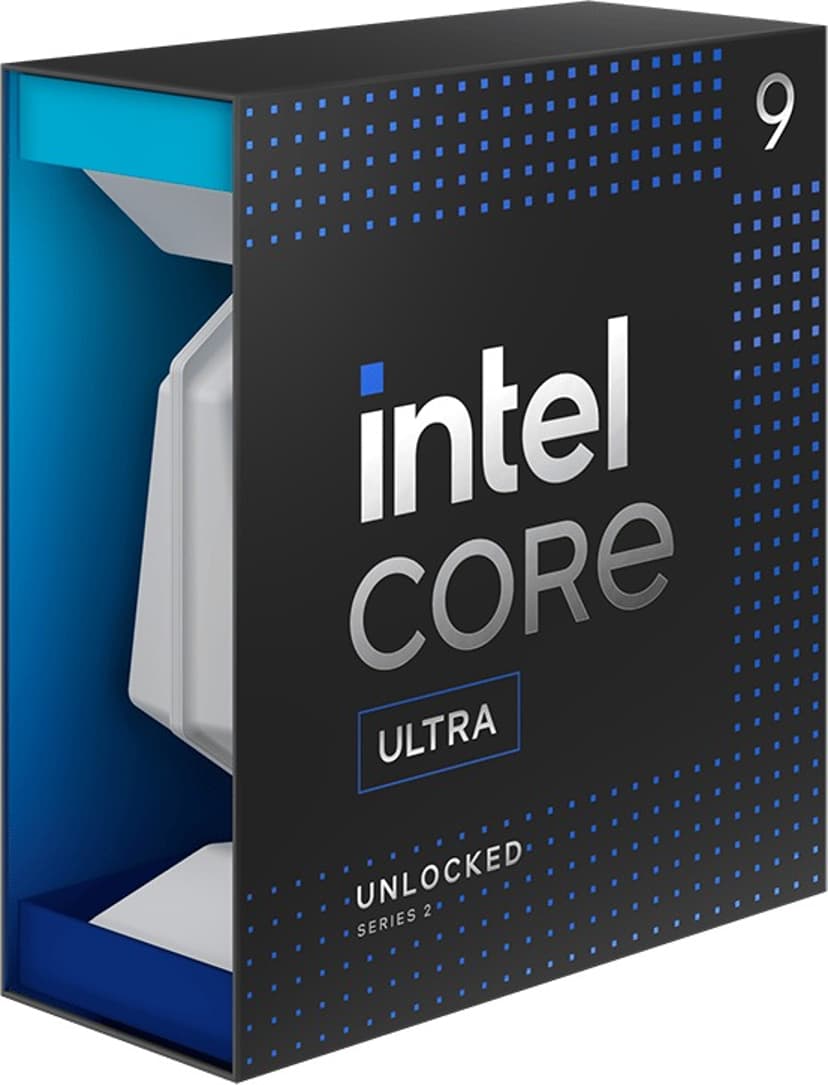 Intel Core Ultra 9 285K LGA 1851 Processor