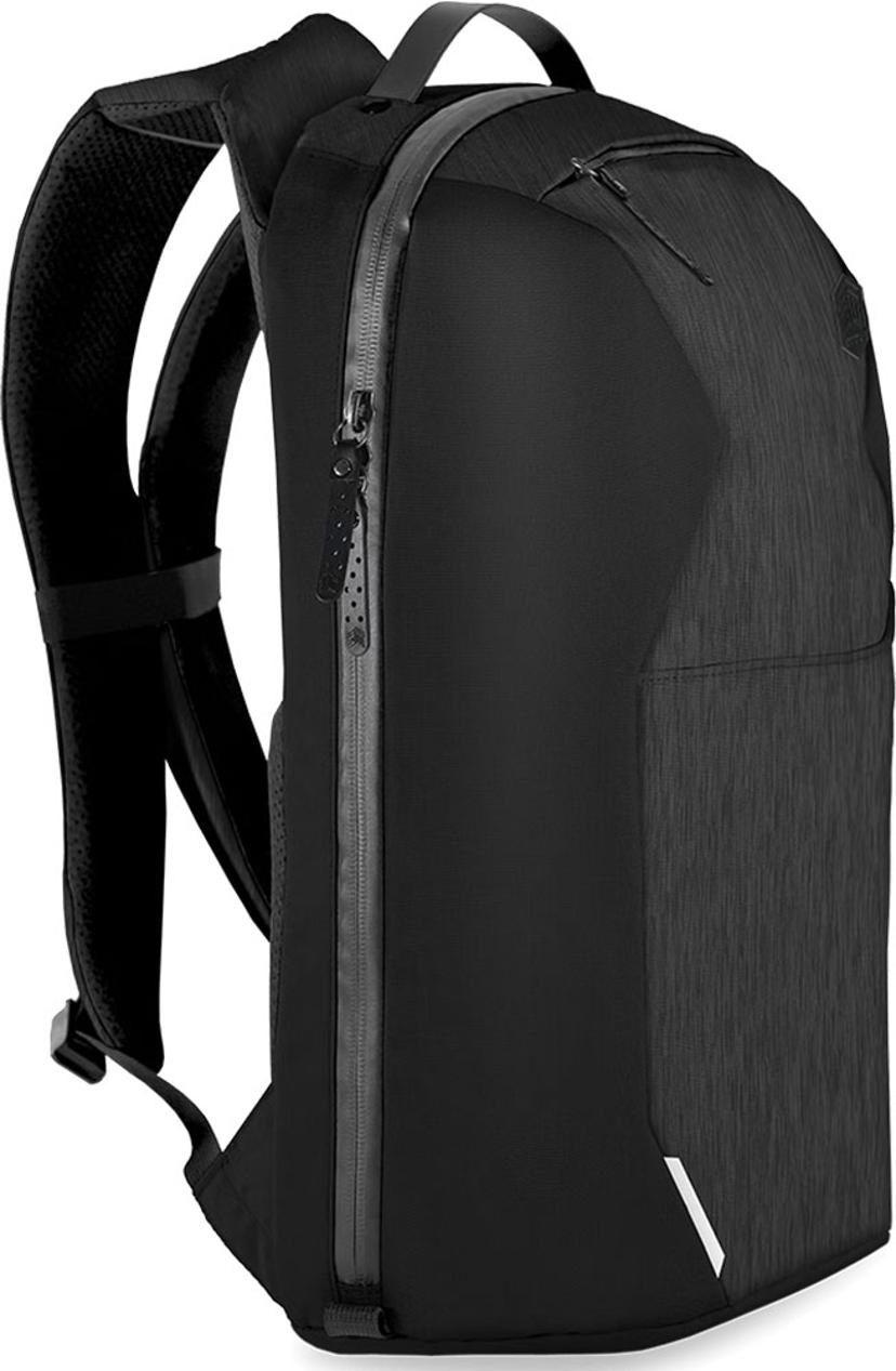 STM Myth rugzak 18L - Magnet Black 16" Polyester Zwart