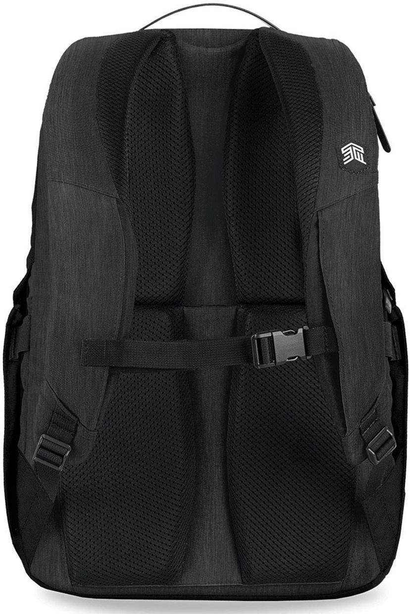 STM Myytti Reppu 28L - Magnet Black 16" Polyesteri Musta