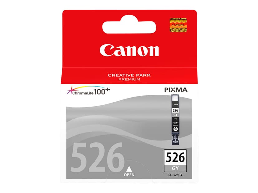 Canon Inkt Grå CLI-526GY - MG6150/8150