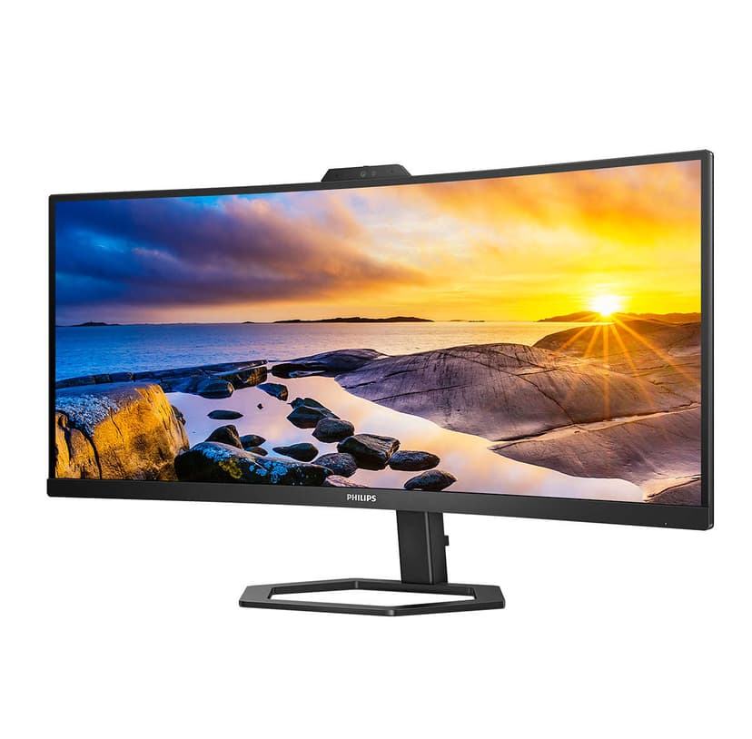 Philips 34E1C5600HE Curved 34" 3440 × 1440pixels VA 21:9 100Hz