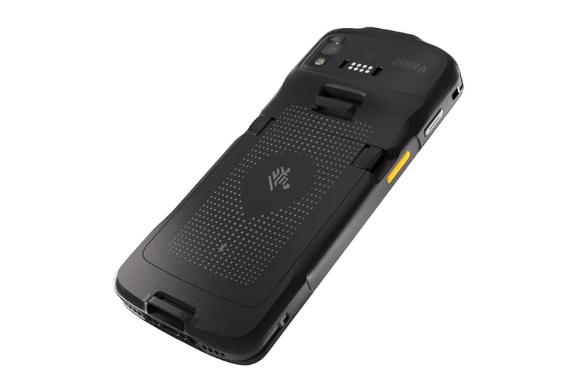 Zebra TC22 2D SE4710 6/64GB 2-Pin USB/BT/WLAN/WiFi6/NFC GPS Forlænget Batteri
