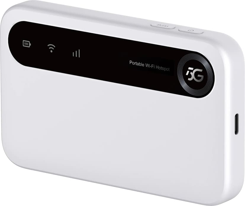 ZTE U50 Portable 5G Router