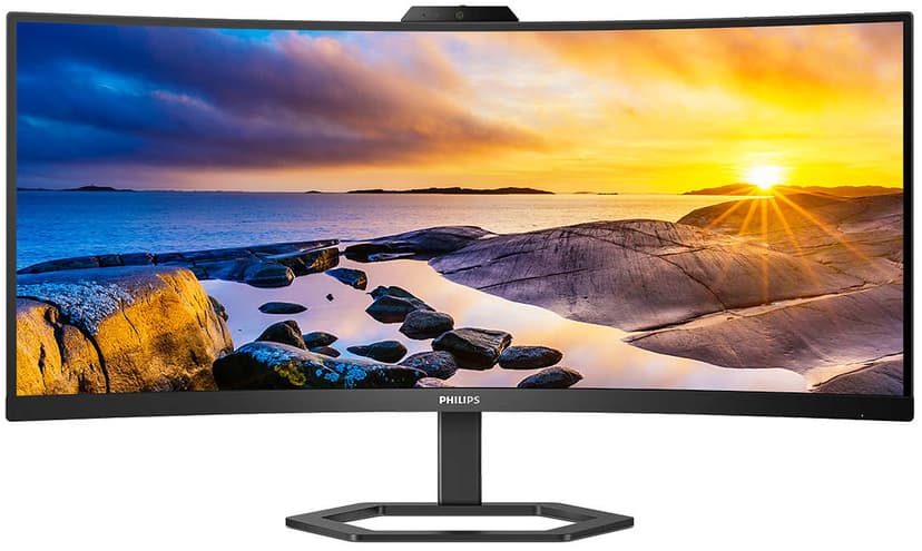 Philips 34E1C5600HE Curved 34" 3440 × 1440pixels VA 21:9 100Hz