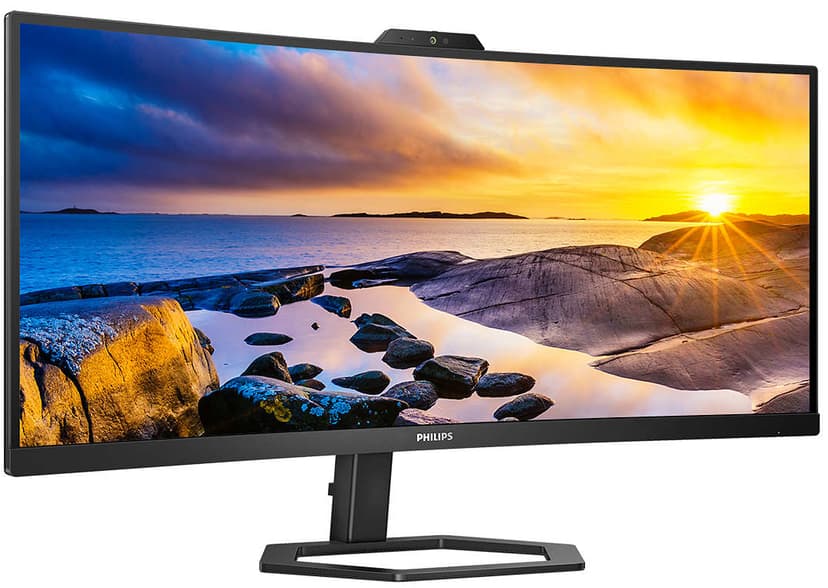 Philips 34E1C5600HE Curved 34" 3440 × 1440pixels VA 21:9 100Hz