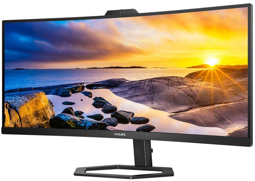 Philips 34E1C5600HE Curved 34" 3440 × 1440pixels VA 21:9 100Hz