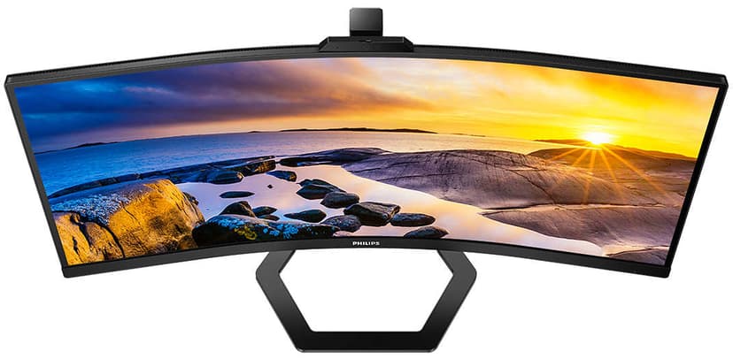 Philips 34E1C5600HE Curved 34" 3440 × 1440pixels VA 21:9 100Hz