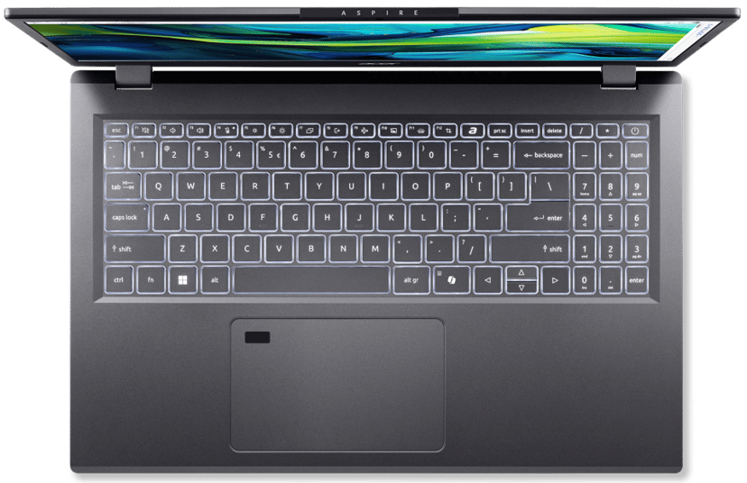Acer Aspire 15 AMD Ryzen 5 16GB 512GB 15.6"