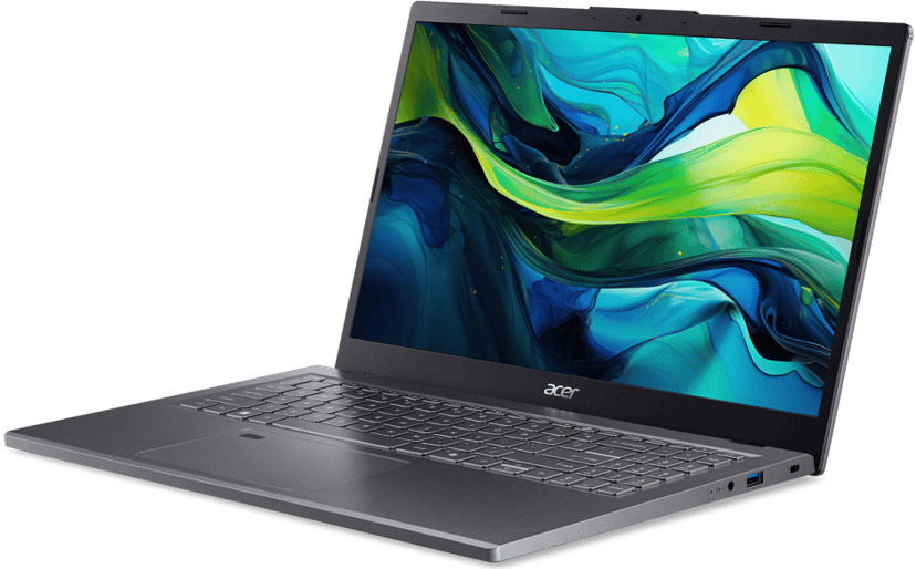 Acer Aspire 15 - (Fyndvara klass 2) AMD Ryzen 5 16GB 512GB 15.6"