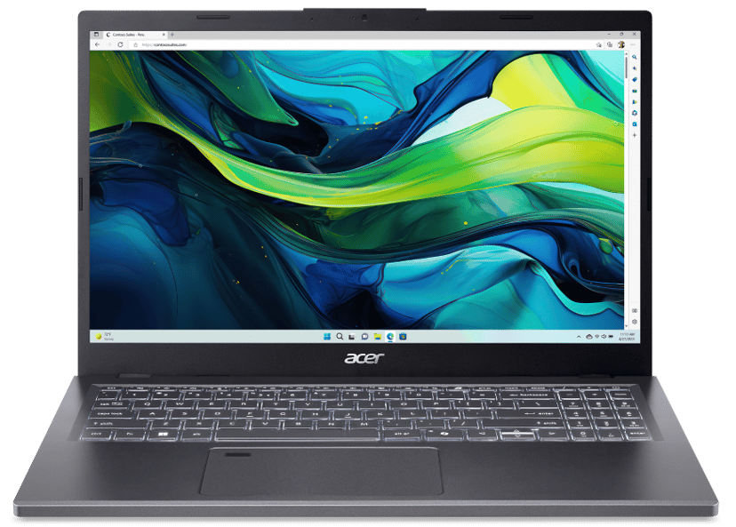 Acer Aspire 15 - (Fyndvara klass 2) AMD Ryzen 5 16GB 512GB 15.6"