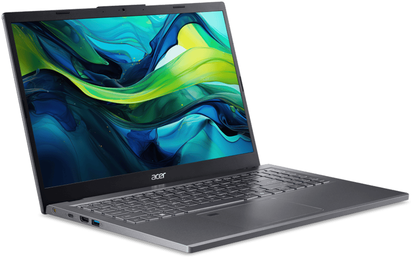 Acer Aspire 15 - (Löytötuote luokka 2) AMD Ryzen 5 16GB 512GB 15.6"