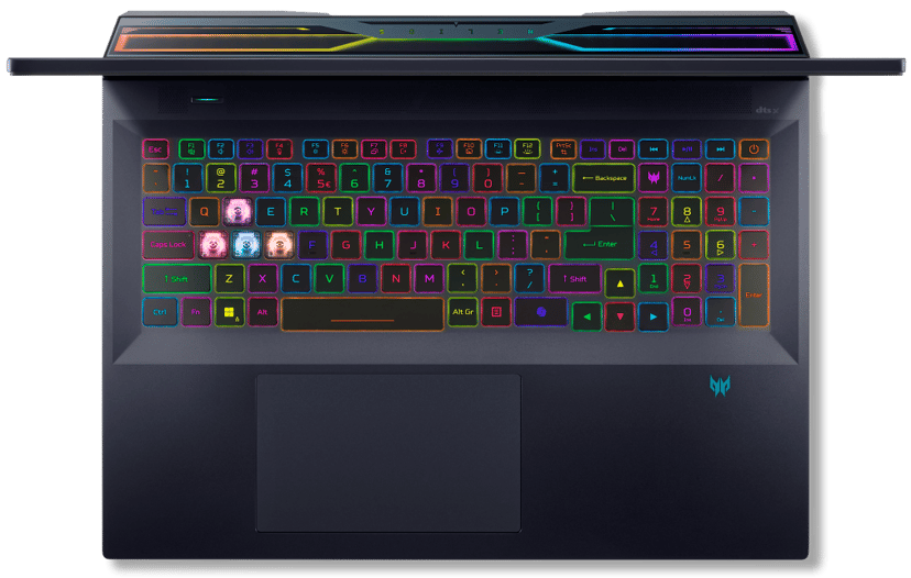 Acer Predator Helios 18 Intel Core i9 32GB 1000GB RTX 4080 18