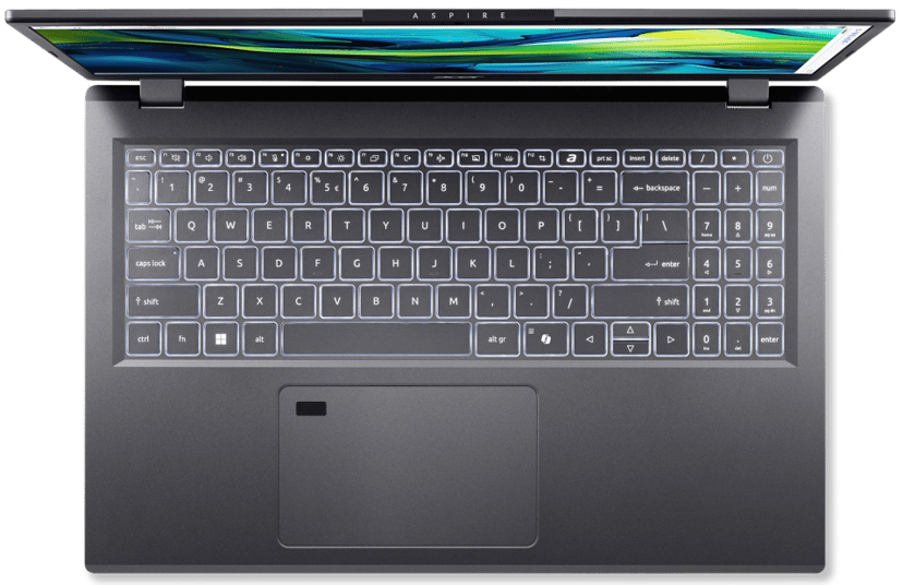 Acer Aspire 15 Ryzen 7 16GB 1024GB 15.6"