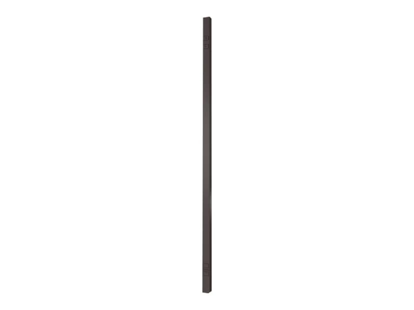 APC Rack PDU, Metered-by-Outlet, ZeroU, 32A, 400V, (21x) C13 & (3x) C19, IEC 309 16A 3Fase stekker