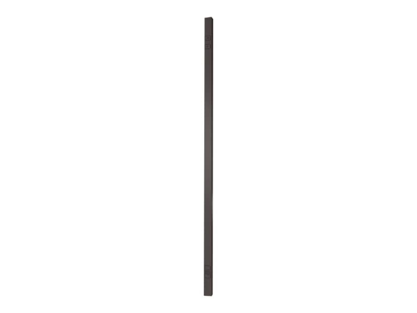 APC AP8459WW strømdistribusjonsenhet (PDU) 24 AC-utganger 0U Sort