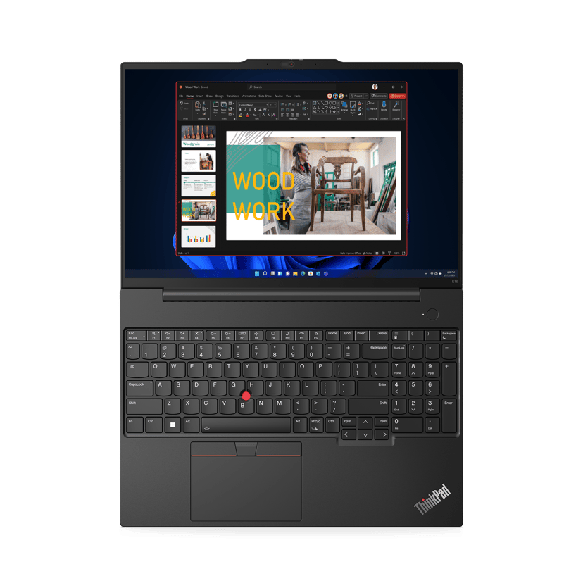 Lenovo ThinkPad E16 G1 Core i5 16GB 512GB 16"