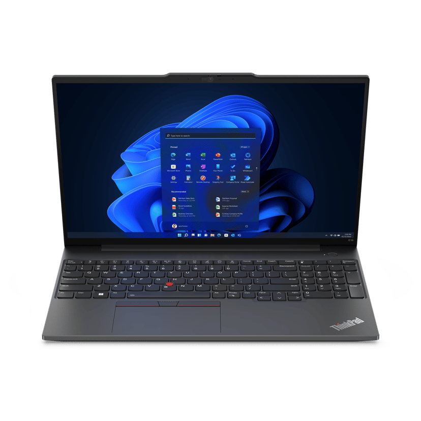 Lenovo ThinkPad E16 G1 Core i5 16GB 512GB 16"