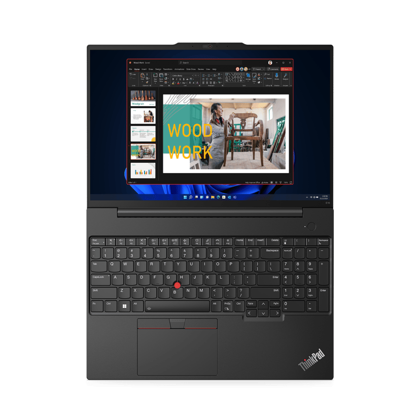 Lenovo ThinkPad E16 G1 Ryzen 7 16GB 512GB 16"