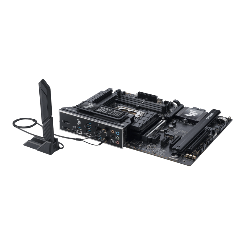 ASUS TUF Gaming Z890-Plus WIFI LGA 1851 ATX Emolevyt