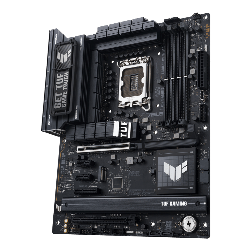 ASUS TUF Gaming Z890-Plus WIFI LGA 1851 ATX Emolevyt