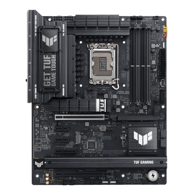 ASUS TUF Gaming Z890-Plus WIFI LGA 1851 ATX Emolevyt