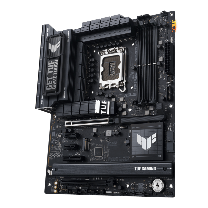 ASUS TUF Gaming Z890-Plus WIFI LGA 1851 ATX Bundkort