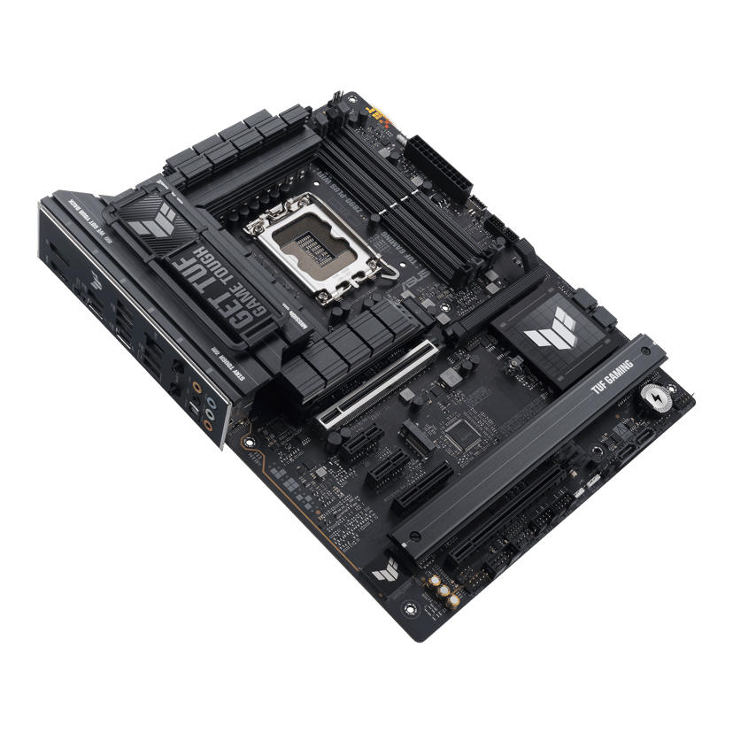 ASUS TUF Gaming Z890-Plus WIFI LGA 1851 ATX Emolevyt
