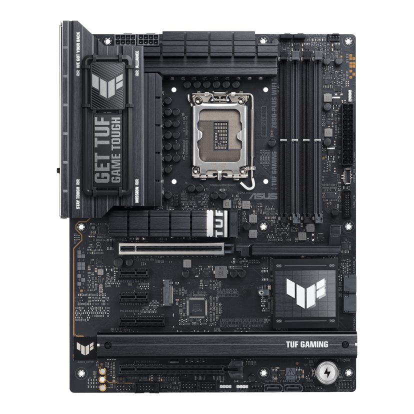 ASUS TUF Gaming Z890-Plus WIFI LGA 1851 ATX Moderkort