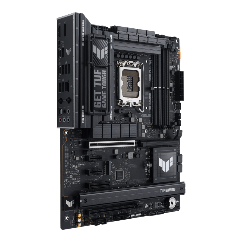 ASUS TUF Gaming Z890-Plus WIFI LGA 1851 ATX Emolevyt