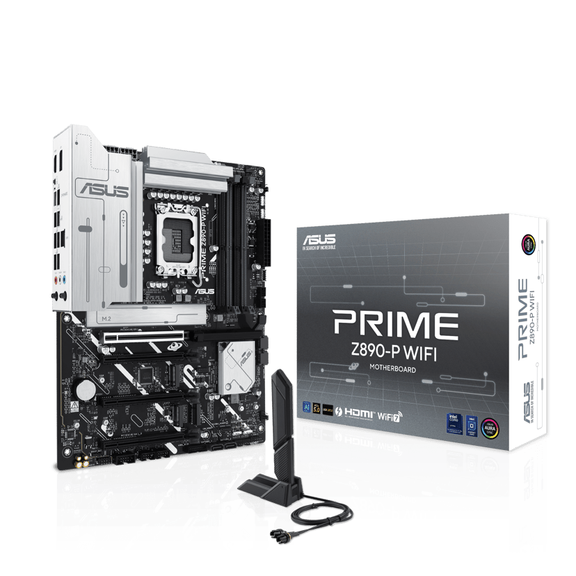 ASUS Prime Z890-P WIFI LGA 1851 ATX Hovedkort