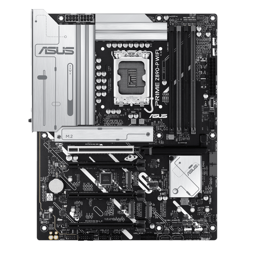 ASUS Prime Z890-P WIFI LGA 1851 ATX Hovedkort