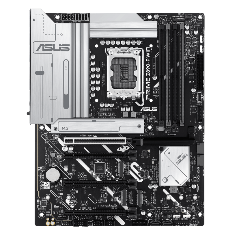 ASUS Prime Z890-P WIFI LGA 1851 ATX Moederbord