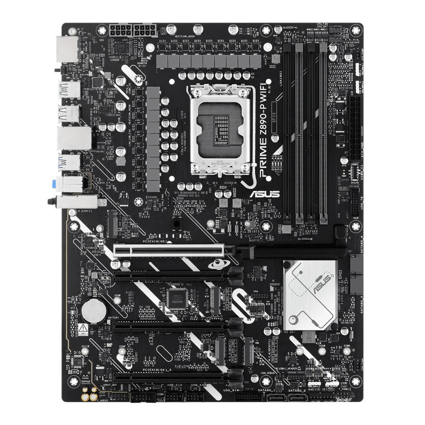 ASUS Prime Z890-P WIFI LGA 1851 ATX Hovedkort