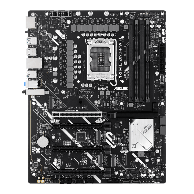 ASUS Prime Z890-P WIFI LGA 1851 ATX Moederbord