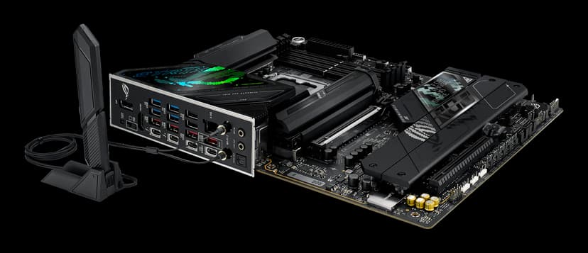 ASUS ROG Strix Z890-F Gaming WIFI LGA 1851 ATX Moderkort