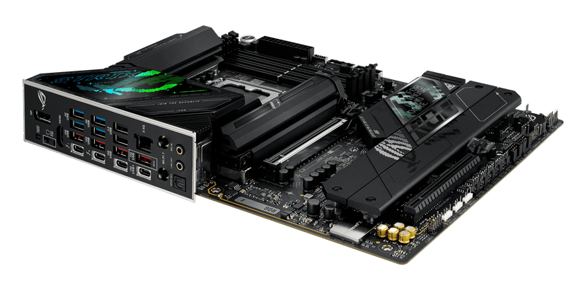 ASUS ROG Strix Z890-F Gaming WIFI LGA 1851 ATX Moderkort