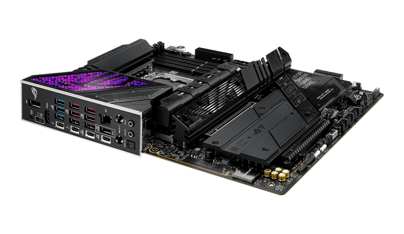 ASUS ROG Strix Z890-E Gaming WIFI LGA 1851 ATX Moederbord