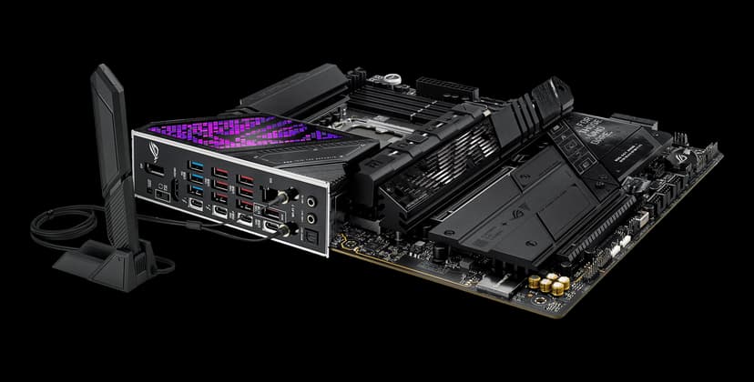 ASUS ROG Strix Z890-E Gaming WIFI LGA 1851 ATX Hovedkort