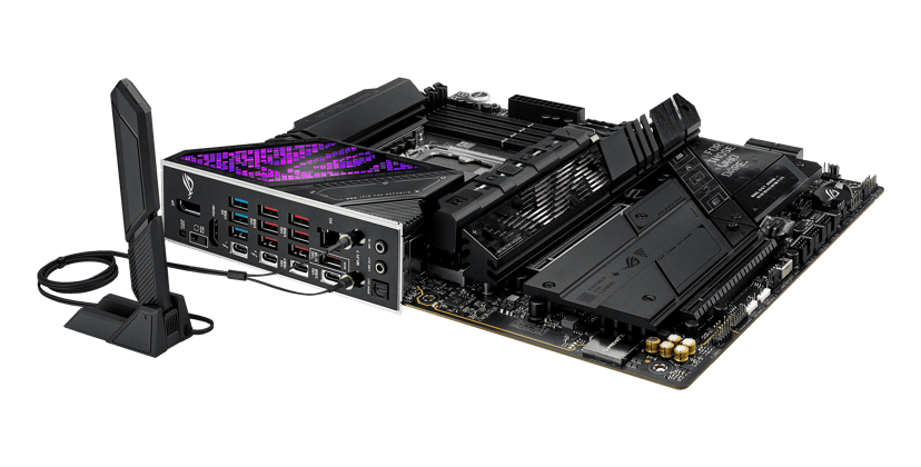 ASUS ROG Strix Z890-E Gaming WIFI LGA 1851 ATX Moederbord