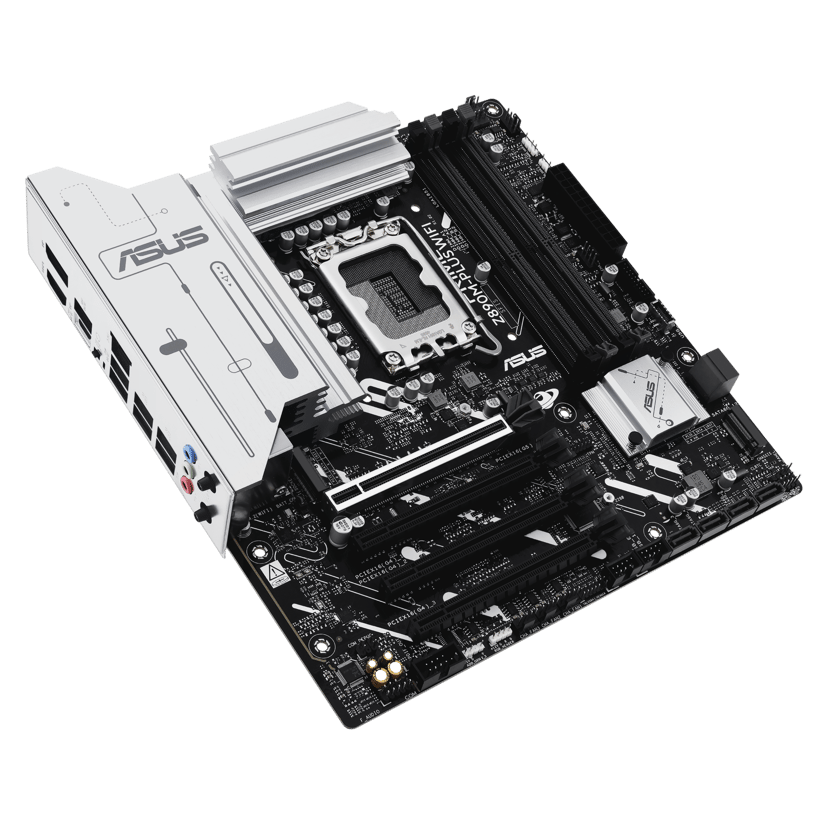 ASUS Prime Z890M-Plus WIFI LGA 1851 Micro-ATX Moederbord