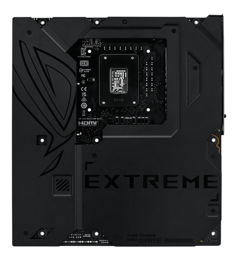 ASUS ROG Maximus Z890 Extreme LGA 1851 E-ATX Moederbord