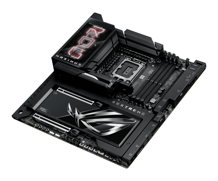 ASUS ROG Maximus Z890 Extreme LGA 1851 E-ATX Hovedkort