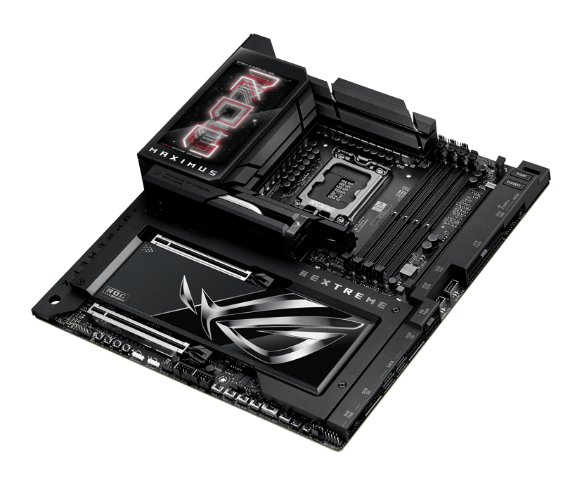 ASUS ROG Maximus Z890 Extreme LGA 1851 E-ATX Moederbord