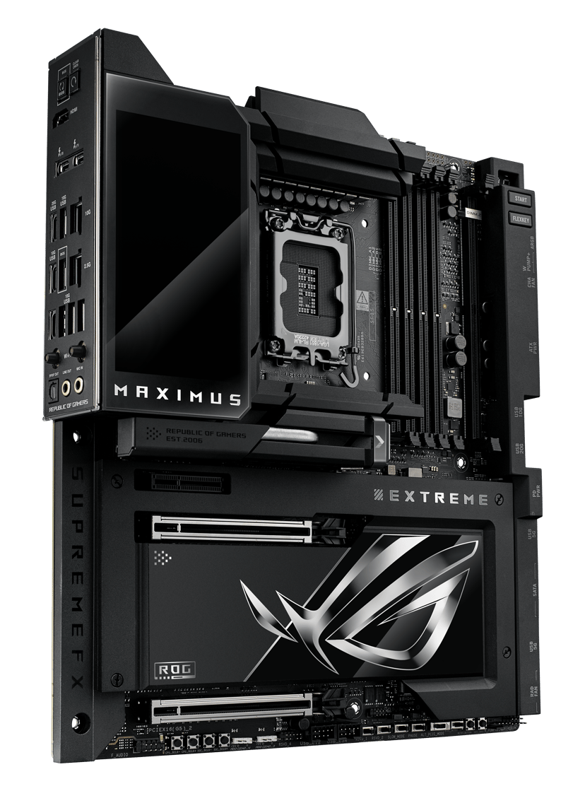 ASUS ROG Maximus Z890 Extreme LGA 1851 E-ATX Hovedkort