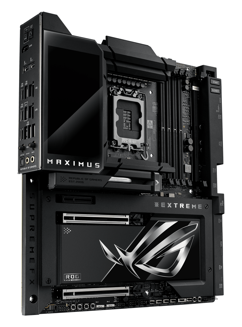 ASUS ROG Maximus Z890 Extreme LGA 1851 E-ATX Moederbord