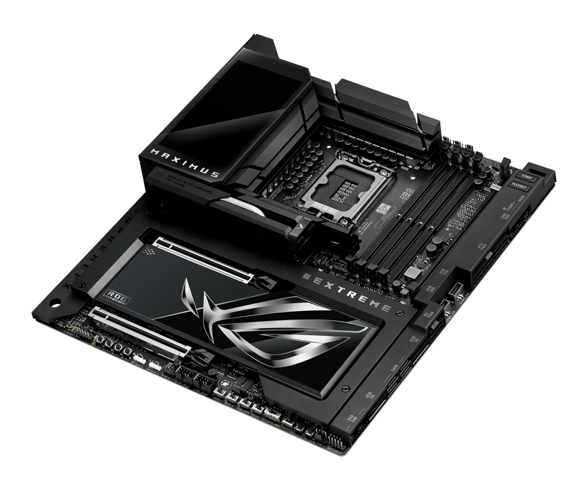 ASUS ROG Maximus Z890 Extreme LGA 1851 E-ATX Moederbord