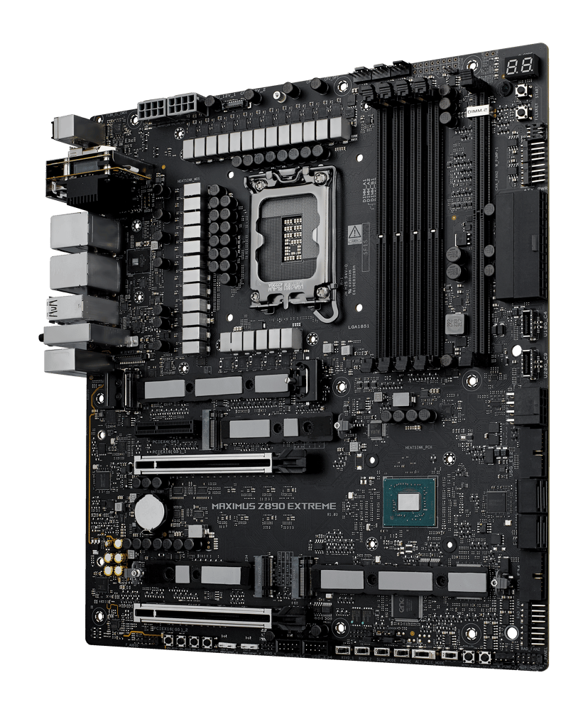 ASUS ROG Maximus Z890 Extreme LGA 1851 E-ATX Moederbord