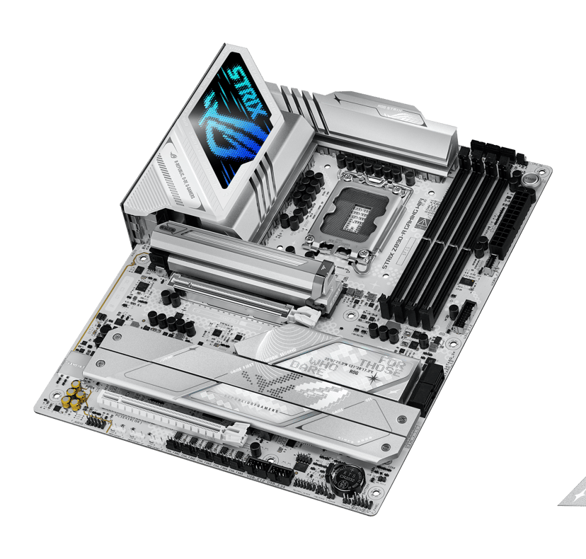 ASUS ROG Strix Z890-A Gaming WIFI LGA 1851 ATX Moderkort